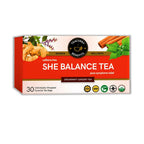 Teacurry PCOS PCOD Tea | Grocsy