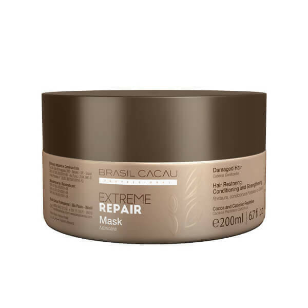 Cadiveu Brasil Cacau Extreme Repair Hair Mask | Grocsy