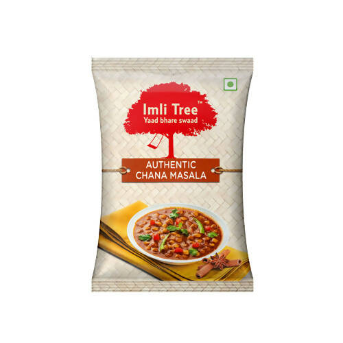 Imli Tree Authentic Chana Masala Powder | Grocsy