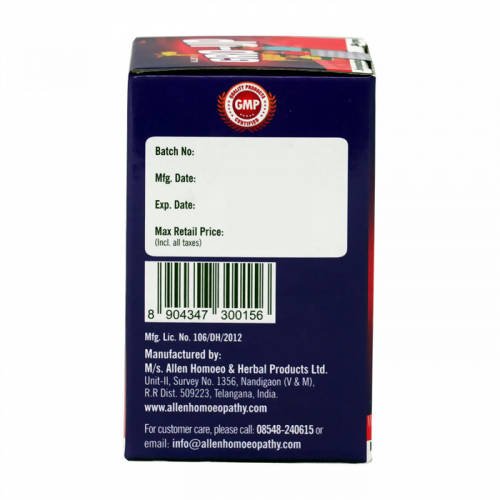 Allen Homeopathy Gro-Up Tablets | Grocsy