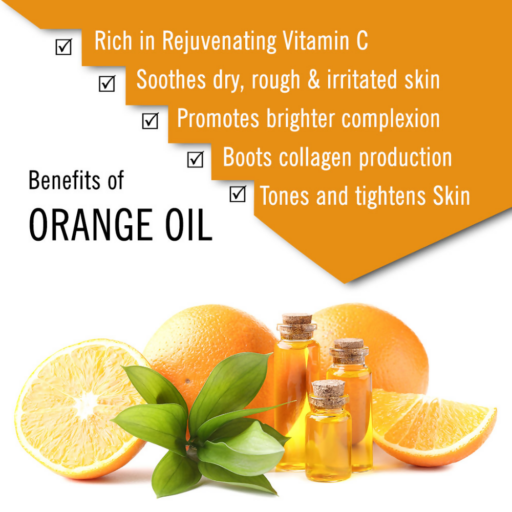 Keya Seth Aromatherapy Skin Defence Orange Body Oil | Grocsy
