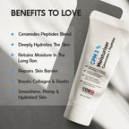 Cos-IQ CPM 2% Ceramides & Peptides Moisturizer | Grocsy
