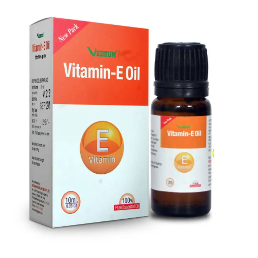 Vedsun Vitamin-E Essential Oil | Grocsy