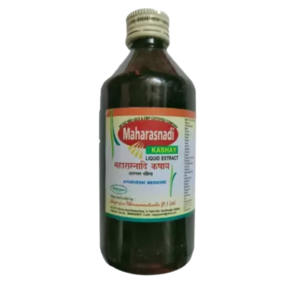 Nagarjun Pharma Maharasnadi Kashay | Grocsy