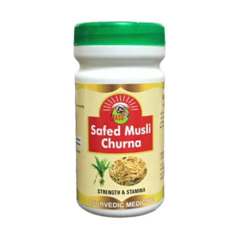 Hass Safed Musli Churna | Grocsy