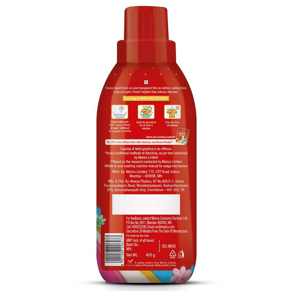 Revive Liquid Stiffener | Grocsy