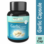 Herbal Canada Garlic Capsules | Grocsy