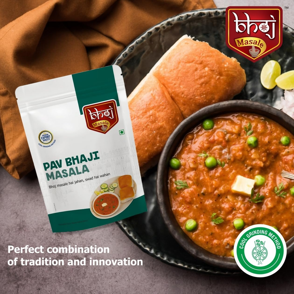 Bhoj Masale Pav Bhaji Masala Powder | Grocsy