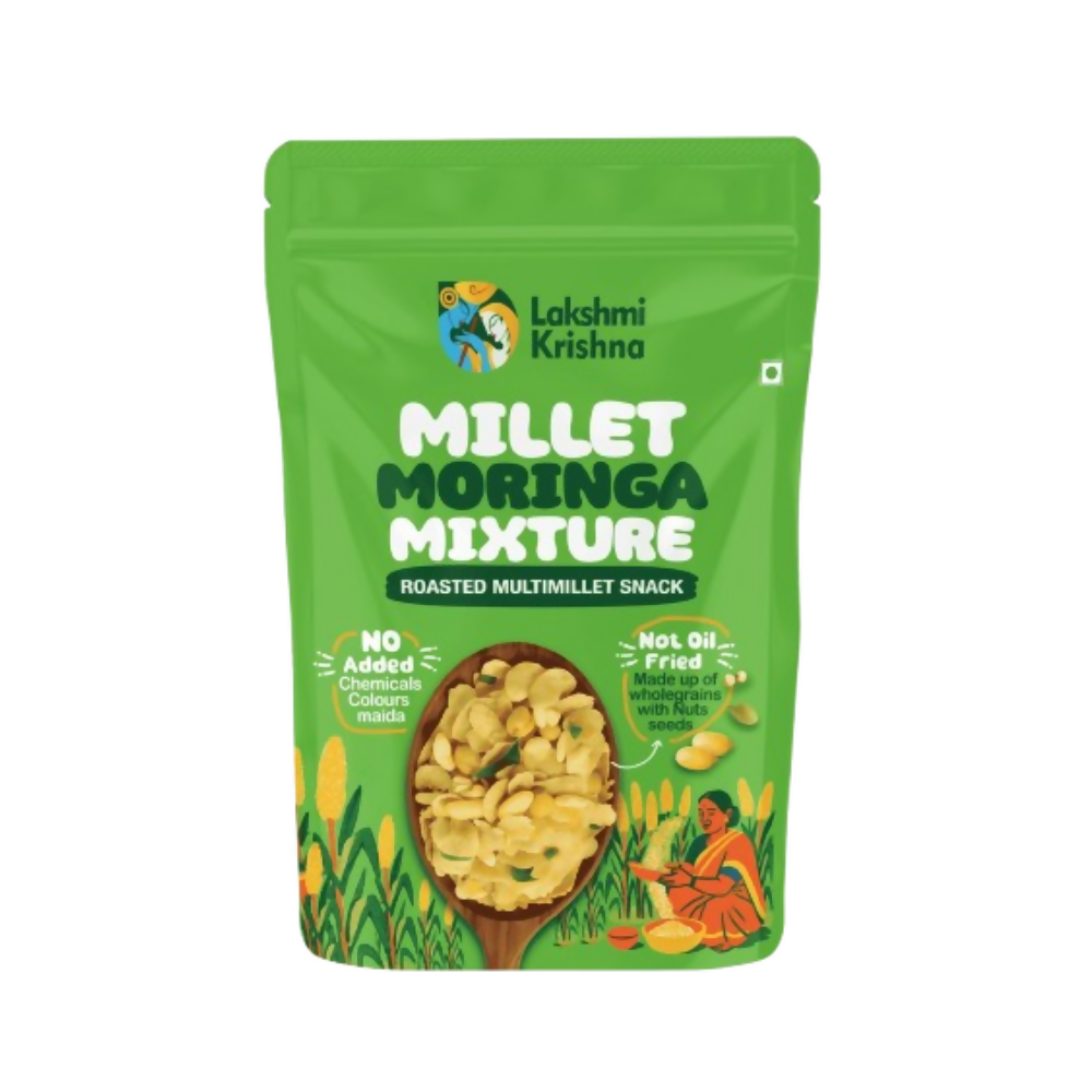 Lakshmi Krishna Naturals Millet Moringa Mixture | Grocsy
