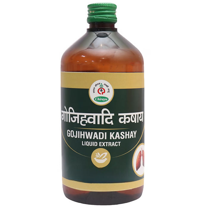 Chirayu Gojihwadi Kashay | Grocsy