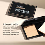 Swiss Beauty Select High On Cover Powder Foundation - 2 Light Natural | Grocsy