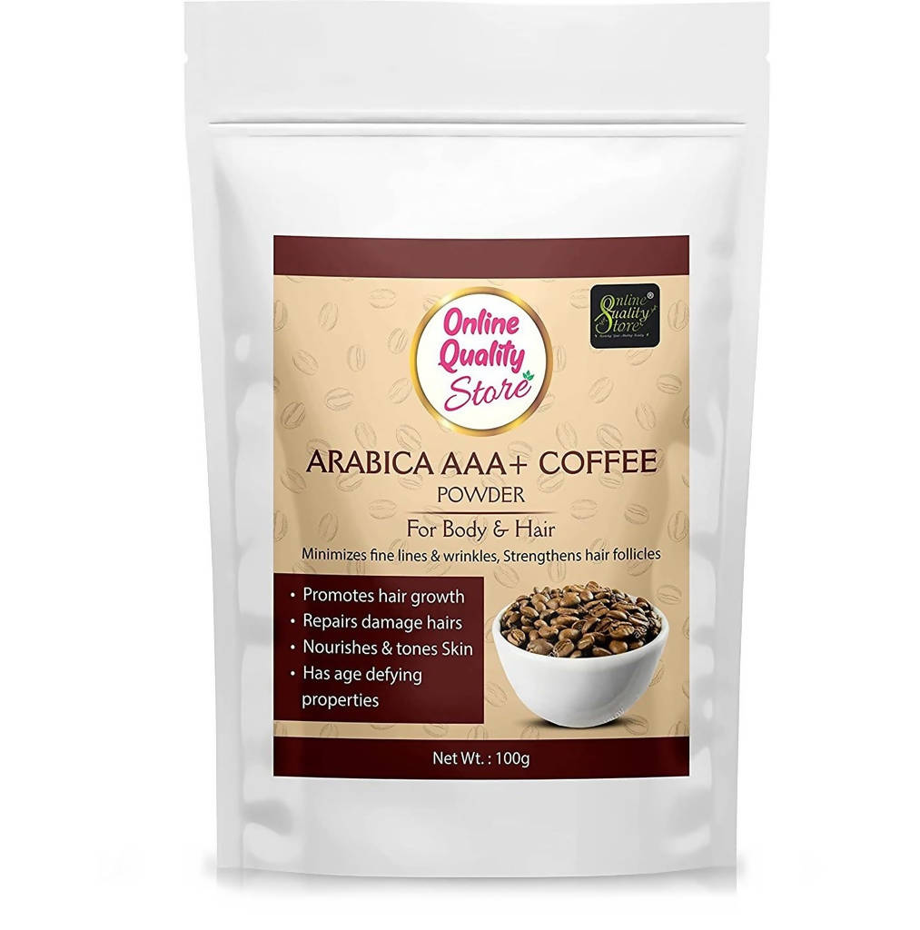 Online Quality Store Arabica AAA + Coffee powder | Grocsy