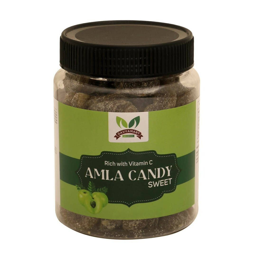Gavyamart Premium Sweet Amla Candy | Grocsy