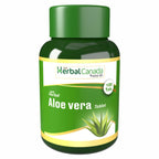 Herbal Canada Aloe Vera Extract Tablets | Grocsy