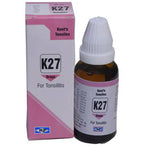 Kent Pharma K27 Drops | Grocsy