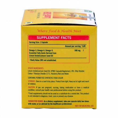 Allen Homeopathy Lusit - 369 Capsules | Grocsy