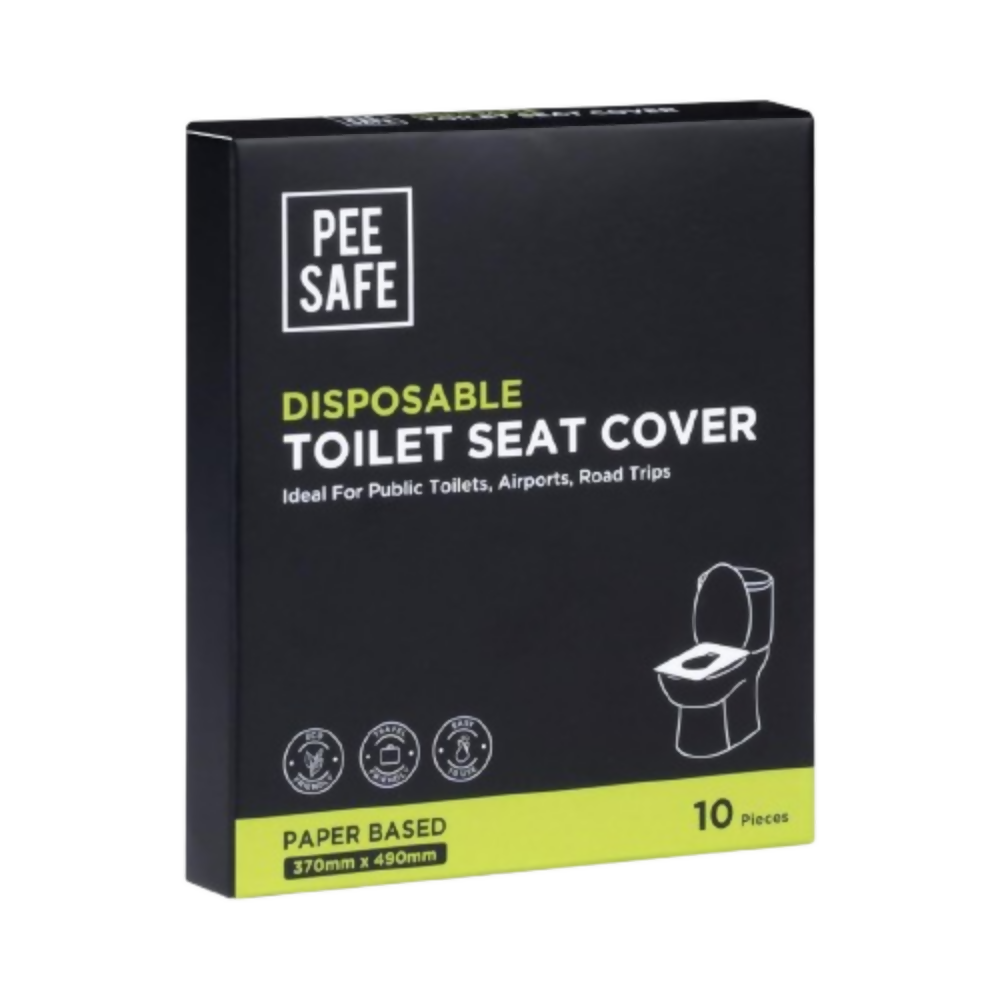 Pee Safe Disposable Toilet Seat Covers | Grocsy