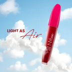 NY Bae Velvet Mousse Liquid Lipstick - Red Hot Rebel 01 | Grocsy