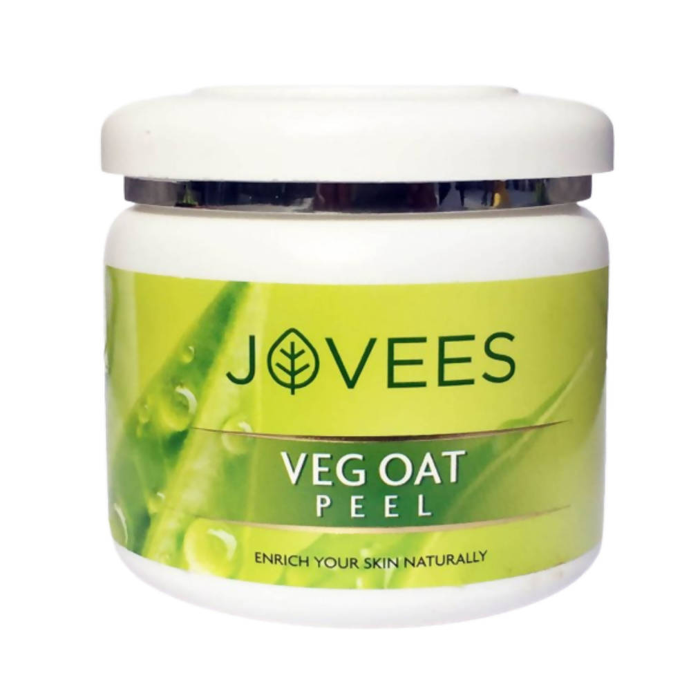 Jovees Veg Oat Peel Face Mask | Grocsy