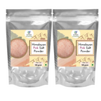 Nxtgen Ayurveda Himalayan Pink Salt Powder | Grocsy
