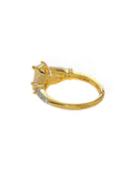 Diamond Ring- Ruby Raang | Grocsy