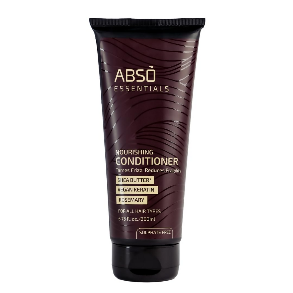 Abso Essentials Nourishing Conditioner For All Hair Types | Grocsy