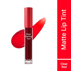 Etude House Dear Darling Water Gel Lip And Cheek Tint Lipstick - Real Red | Grocsy