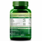 Himalayan Organics Vegan Omega 3 Vegetarian Capsules | Grocsy