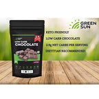 Green Sun Low Carb Chocolate | Grocsy