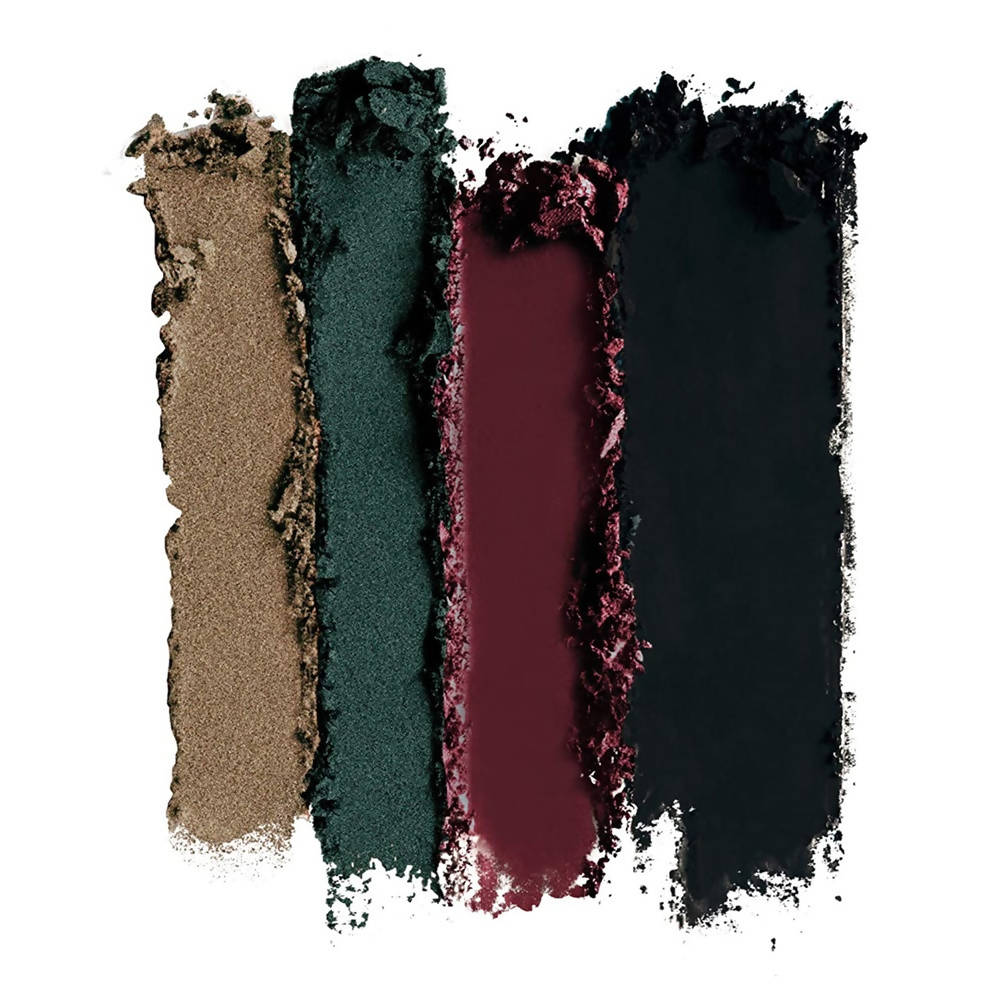 Wet n Wild Rebel Rose Color Icon Eyeshadow Quad - House of Thorns | Grocsy