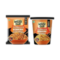 WickedGud Chilli Cheese Korean Noodles Combo | Grocsy