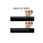 Glam21 Moisturizing Lip Balm With Hyaluronic Acid | Grocsy