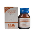 SBL Homeopathy Insulin Trituration Tablets | Grocsy