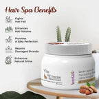 NutriGlow Hair Spa Cream with Keratin Repair Formula | Grocsy