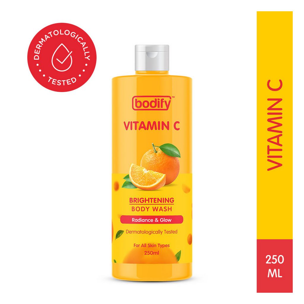 Bodify Vitamin C Brightening Body Wash | Grocsy