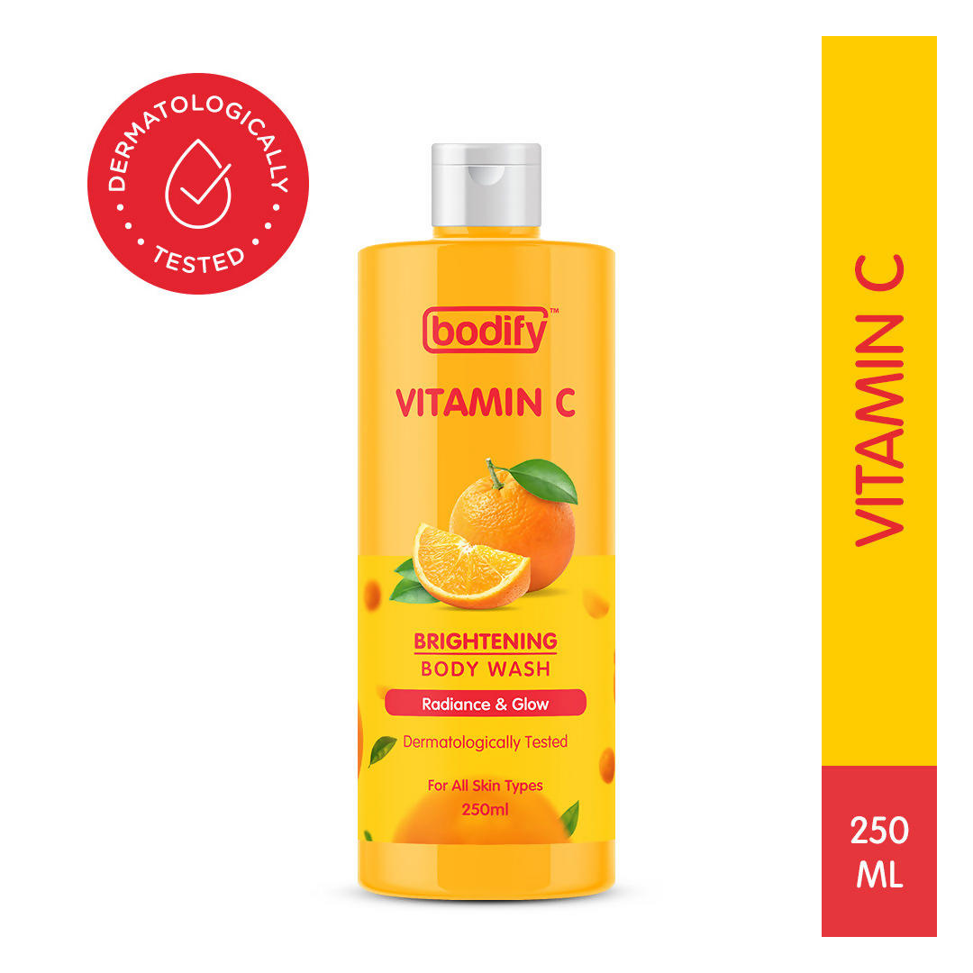 Bodify Vitamin C Brightening Body Wash | Grocsy