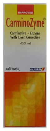 Jupiter Carminozyme Syrup | Grocsy