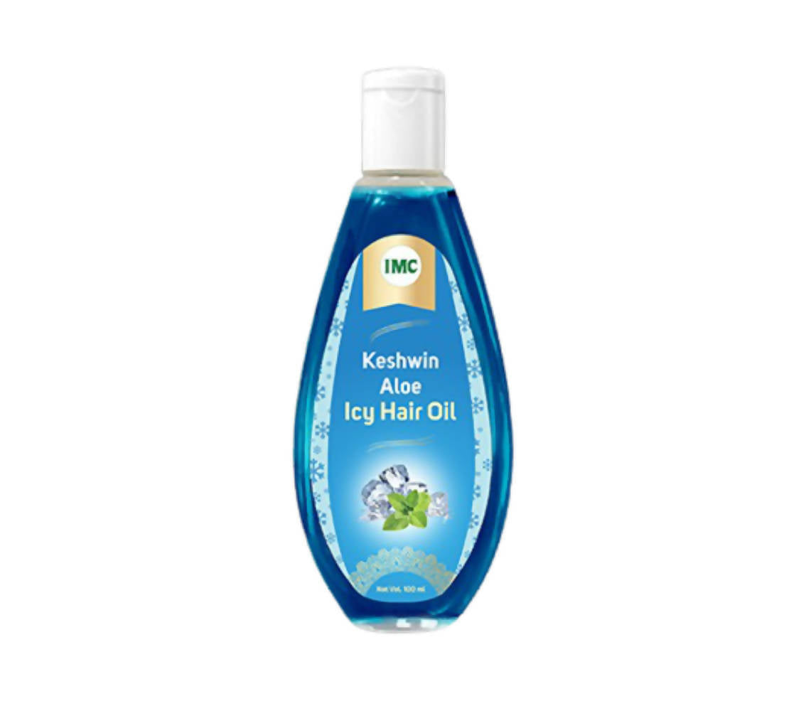 IMC Keshwin Aloe Icy Hair Oil | Grocsy