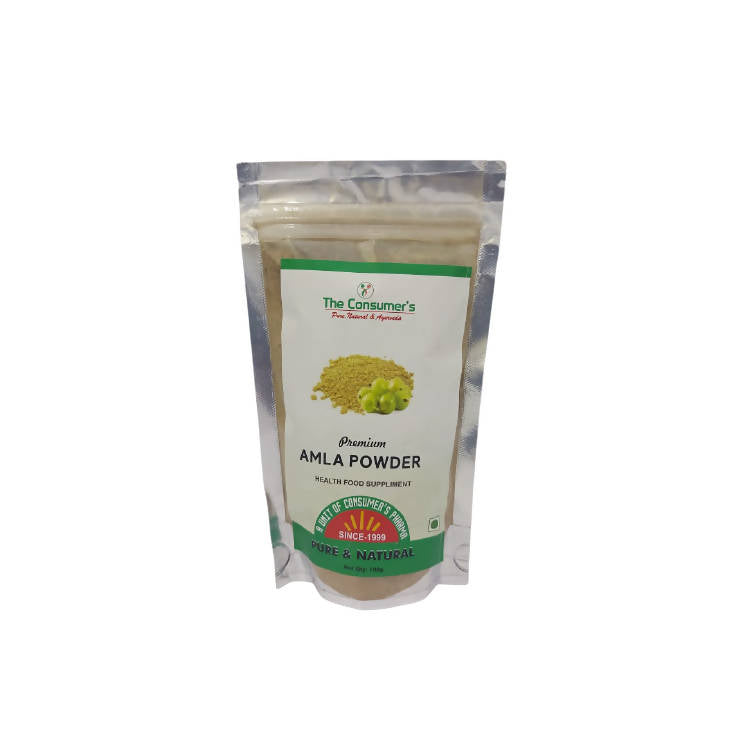 The Consumer's Premium Amla Powder | Grocsy