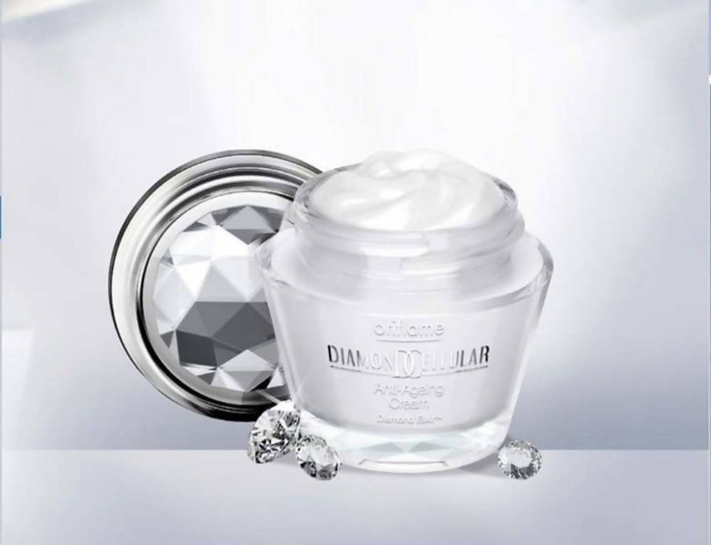 Oriflame Diamond Cellular Diamond Cellular Anti-Ageing Cream | Grocsy