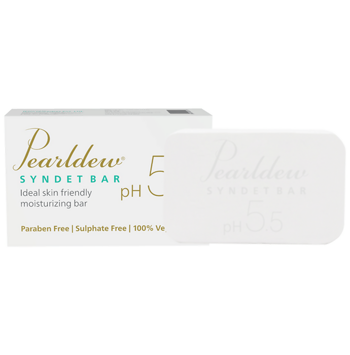 Pearldew PH 5.5 Syndet Bar | Grocsy