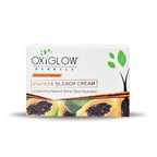 Oxyglow Herbals Papaya Bleach Cream | Grocsy