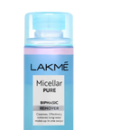Lakme Micellar Water Bi-Phasic Make-up Remover | Grocsy