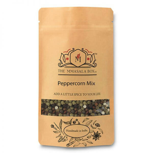The Mmasala Box Co Peppercorn Mix | Grocsy