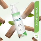 Kulsum's Kaya Kalp Moon Face Cleansing Milk For Clean & Clear Skin | Grocsy