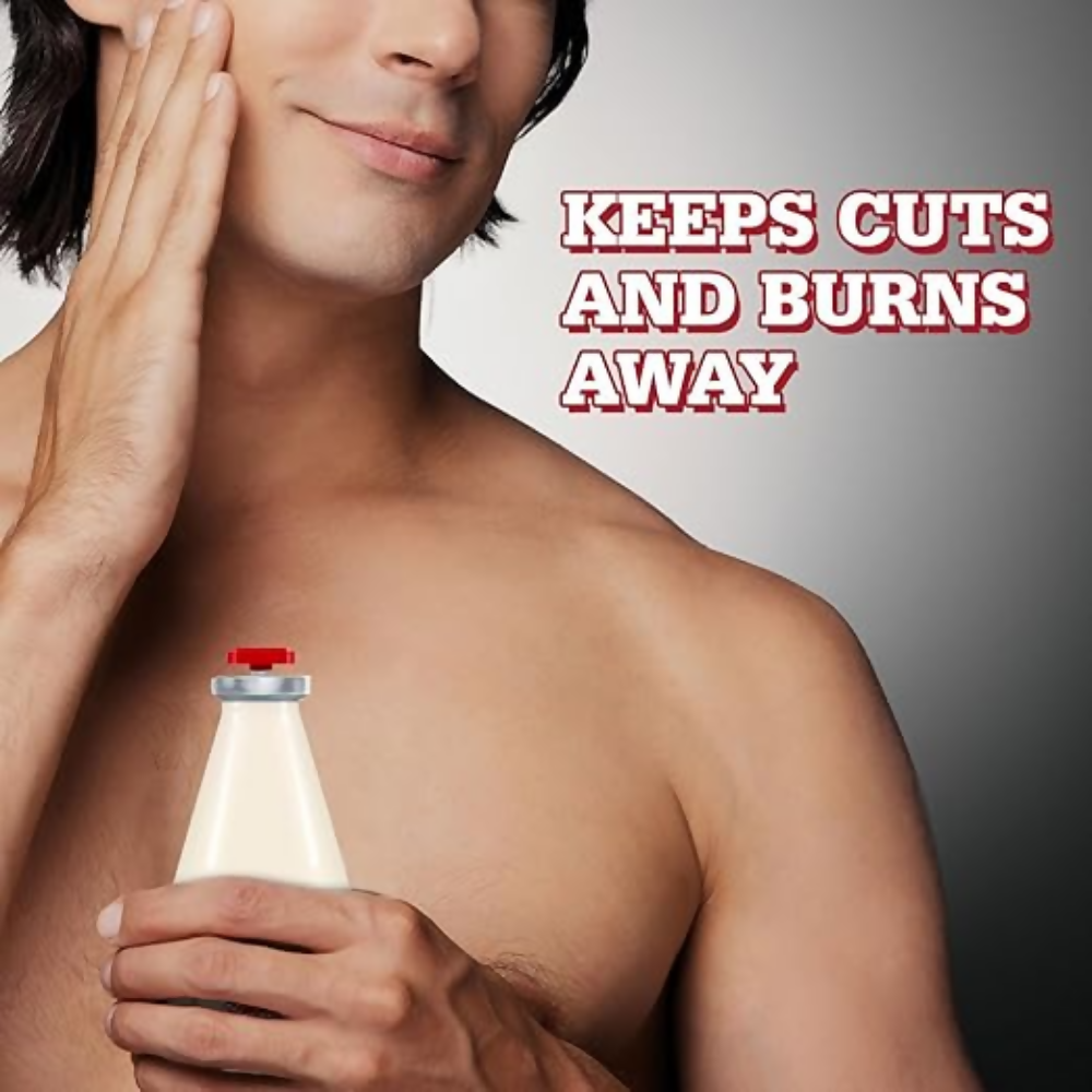 Old Spice After Shave Lotion - Musk | Grocsy
