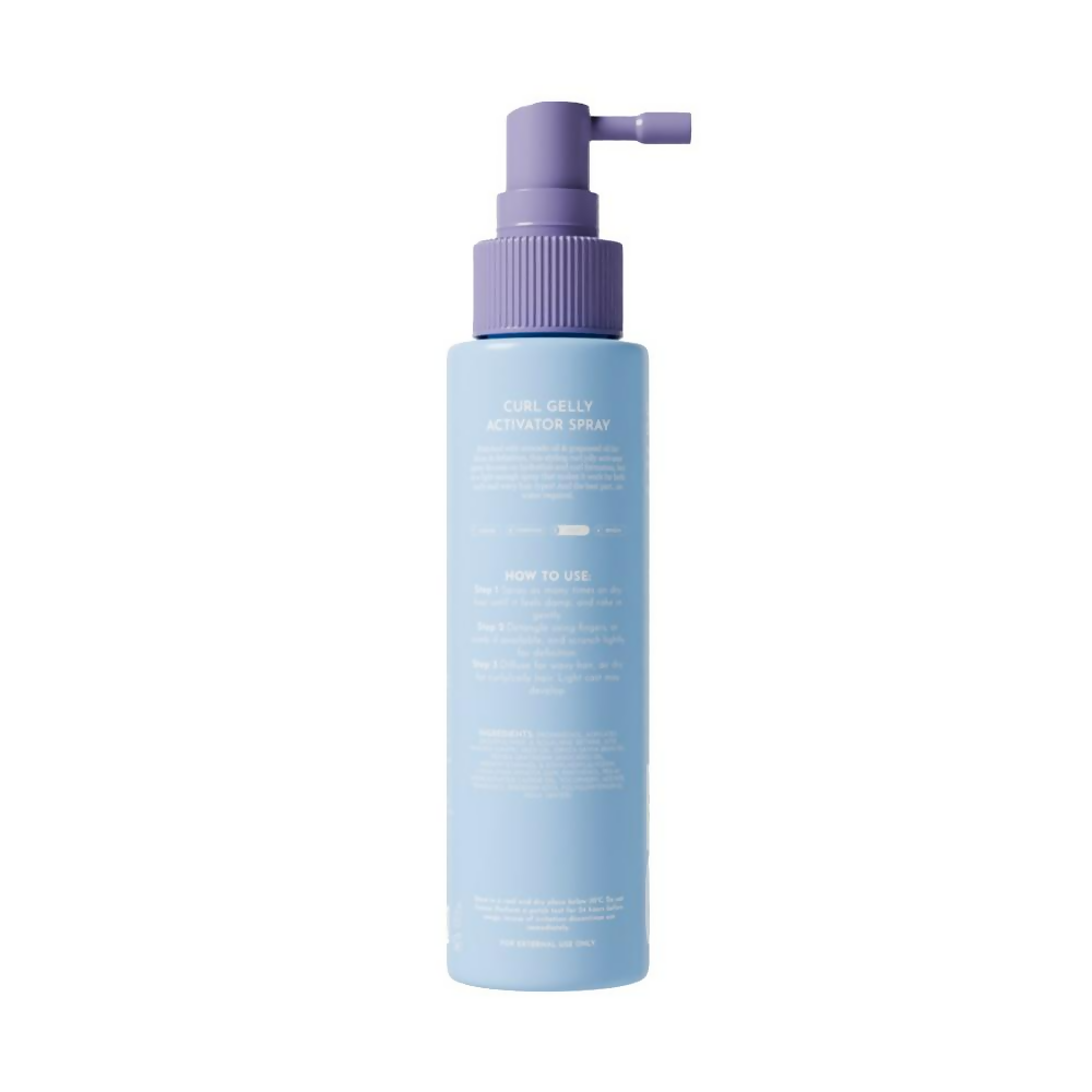 Fix My Curls Curl Gelly Activator Spray | Grocsy