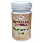 Lion Ayurveda Sitopaladi Churna | Grocsy