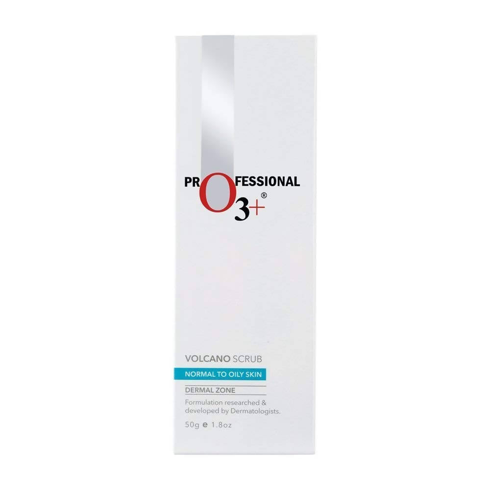 Professional O3+ Face Scrub Volcano | Grocsy