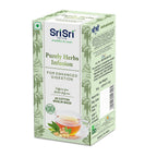 Sri Sri Tattva Purely Herbs Infusion Tea | Grocsy